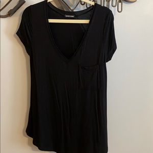 Mind Code V-neck T-Shirt